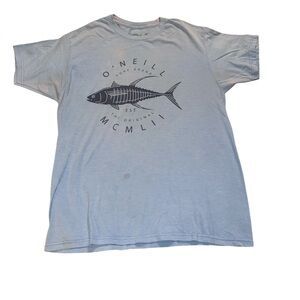 O’Neill Tshirts size large
